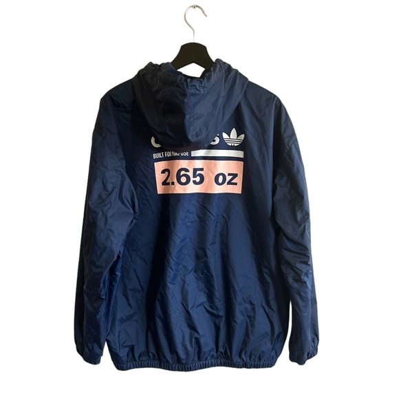 Adidas Kaval WB Jacket Size M - Picture 2 of 5